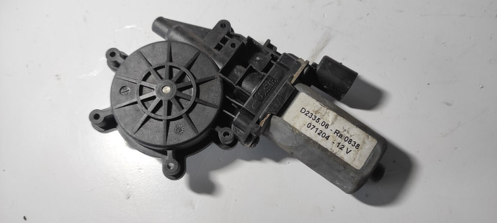 Alfa Romeo 156 2.4JTD 2002 Front Left Door Window Regulator Motor D233506 071204