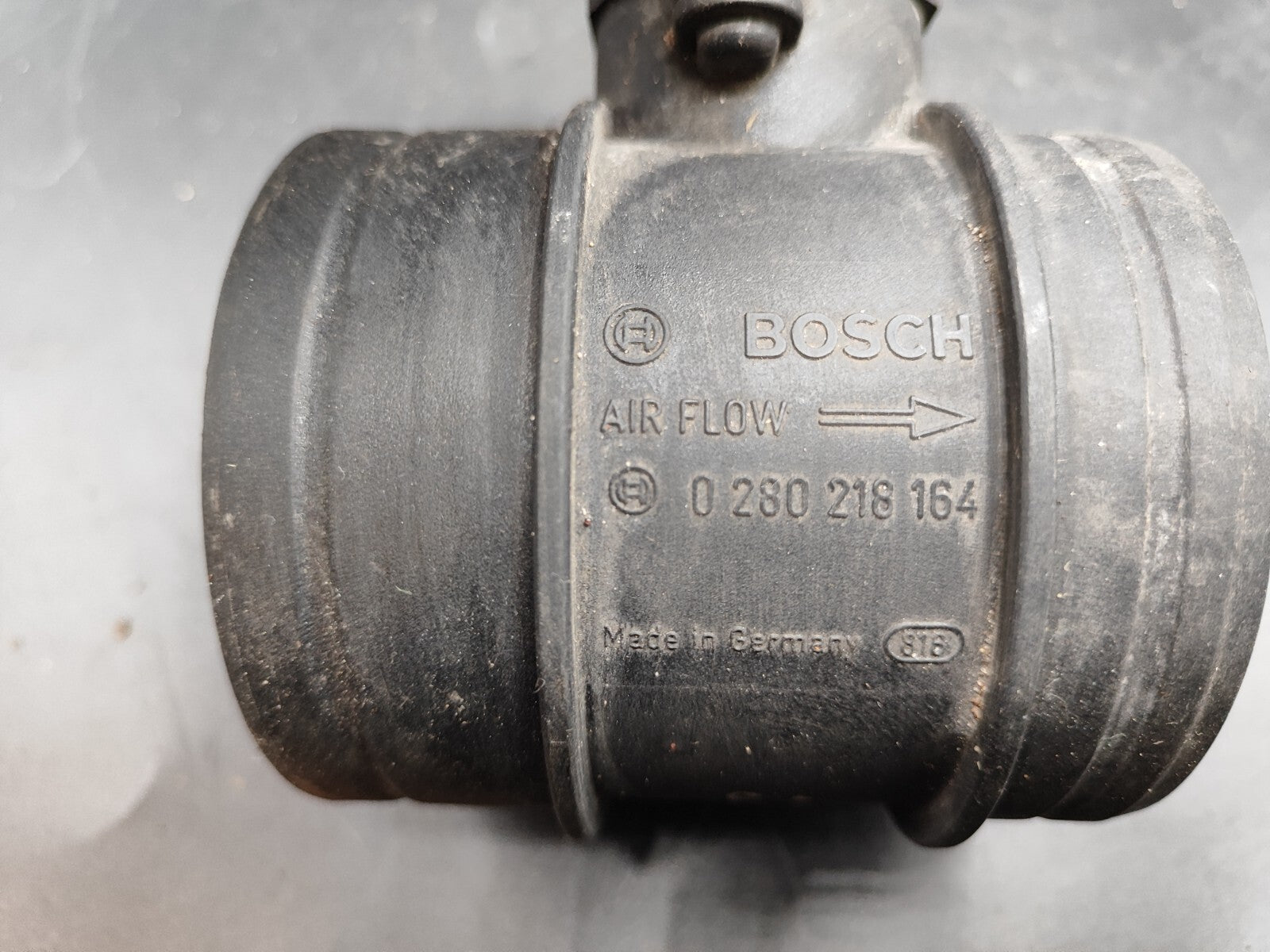 Alfa Romeo 159 Brera 2.2JTS 2006 Mass Air Flow Meter MAF 0280218164