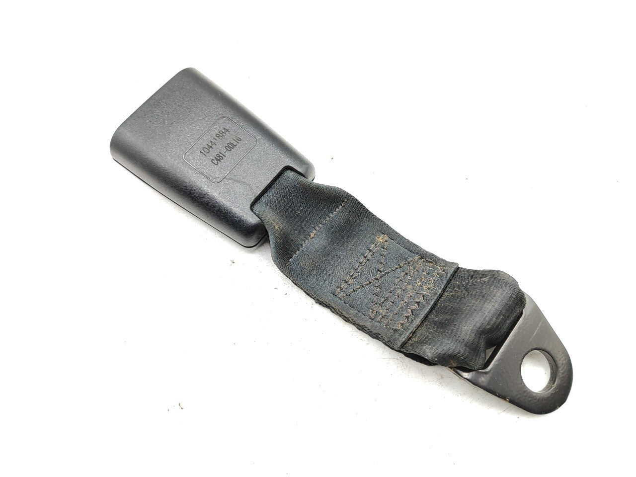 Alfa Romeo 156 2.0TS 2000 Rear Right Seat Seat Belt Buckle 10441884