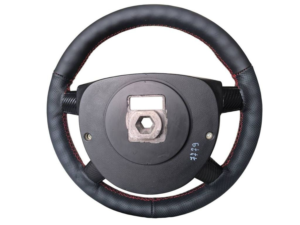 Ford Mondeo Mk III 2003 Steering wheel 3S713599CCW / NEW COVER GOOD CONDITION