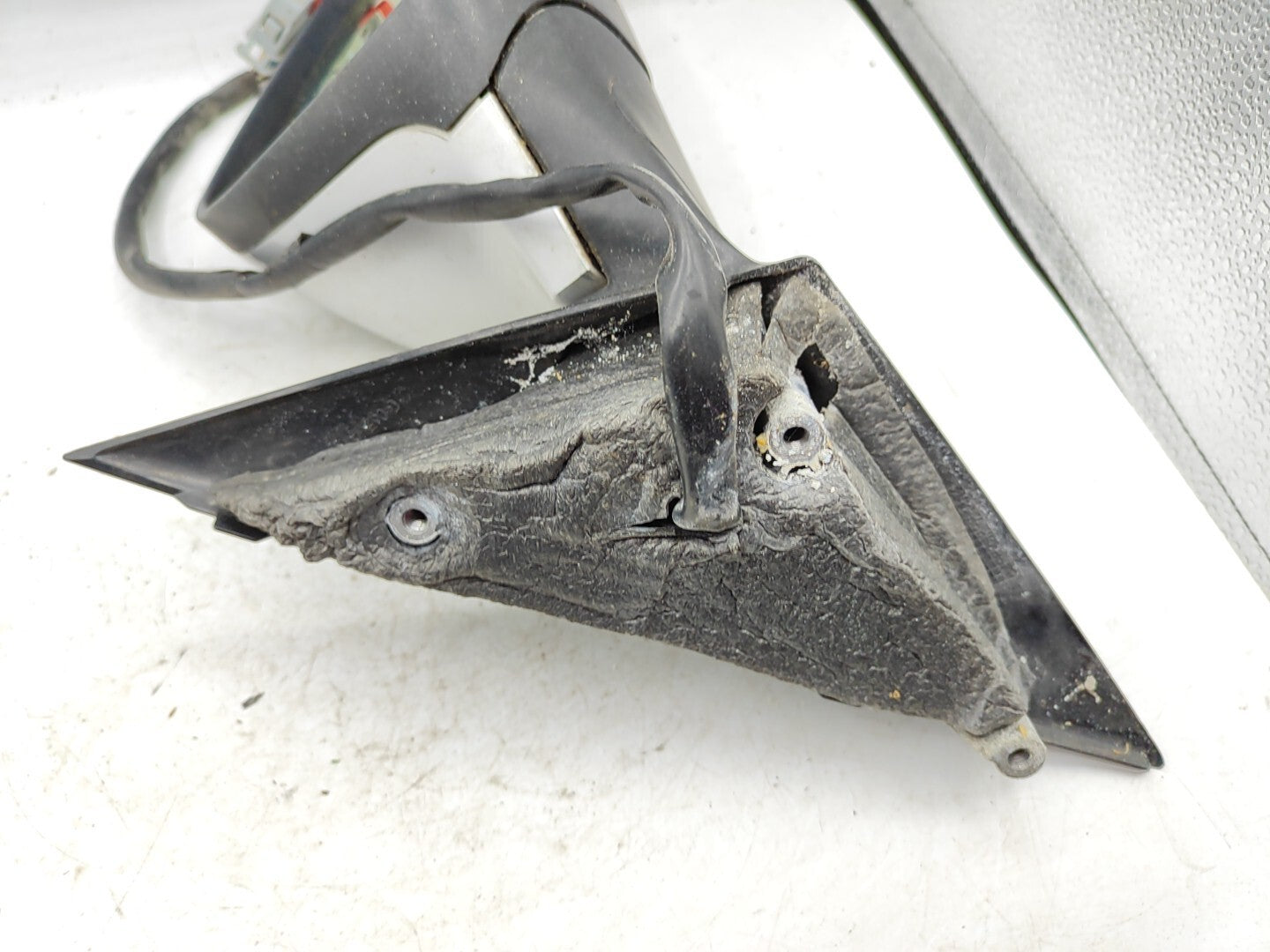 Alfa Romeo 159 1.9JTDm 110kW 2007 LHD Front Right Side Mirror E3011015 Silver