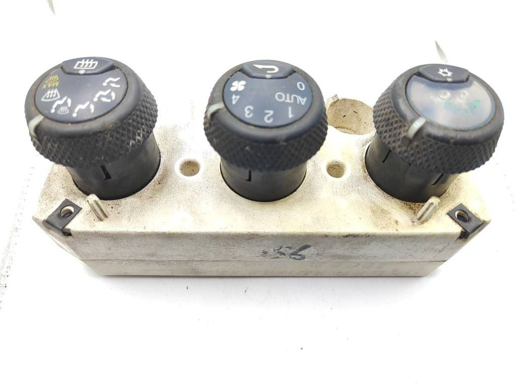 Alfa Romeo 156 1.8TS 106kW 1998 Climate control unit module 16238079 