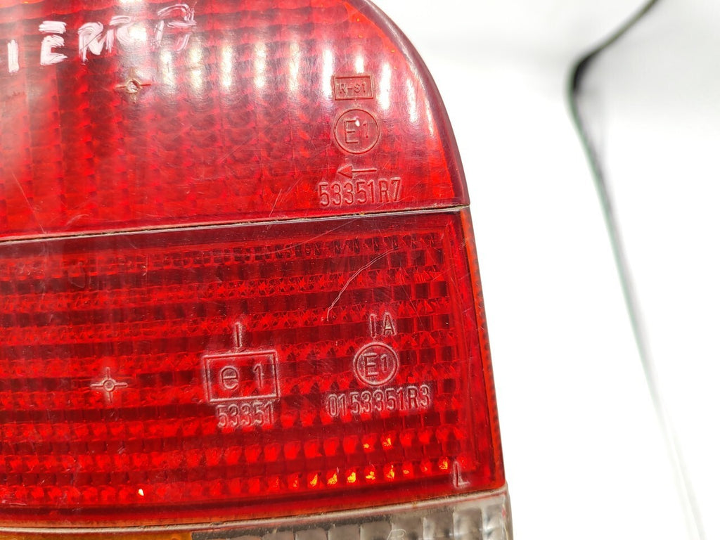 Ford Sierra COMBI 1985 LHD Rear Left Taillight Light 83BG13N00