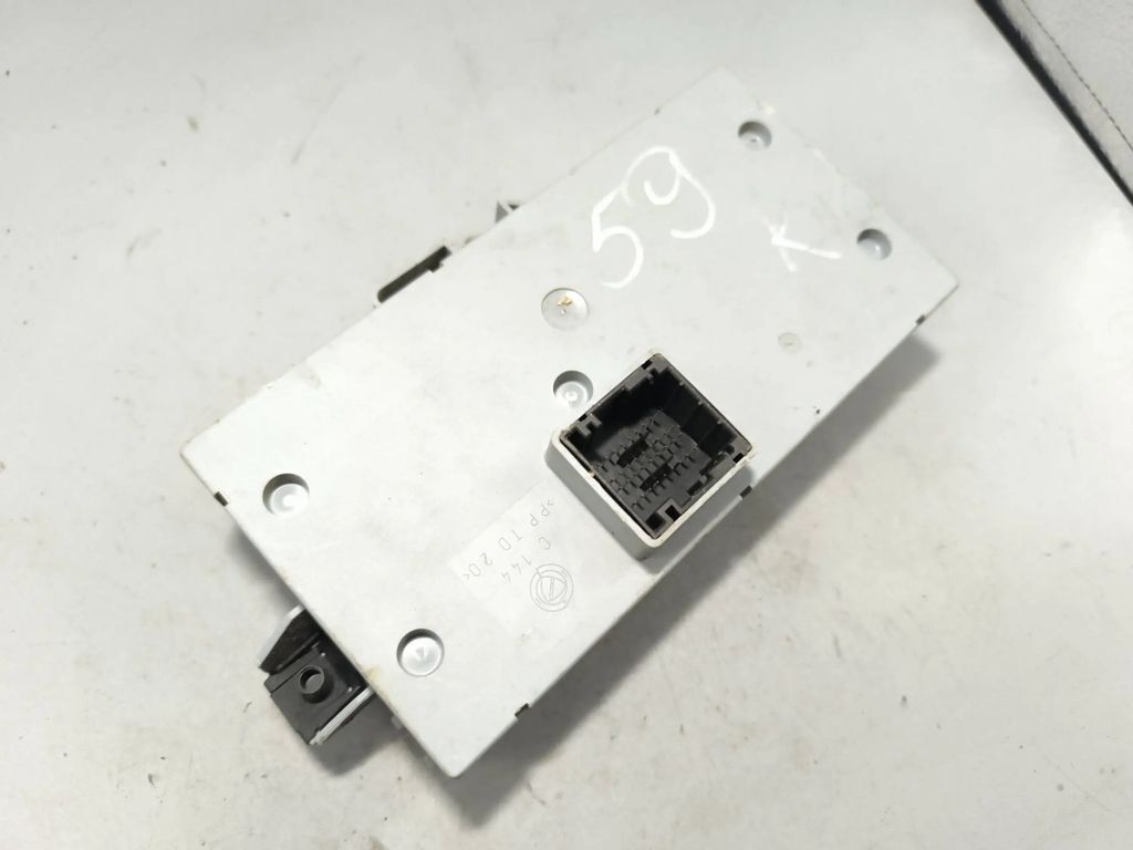 Fiat Stilo 1.9JTD 2004 Diesel BSM Control unit 51715862 