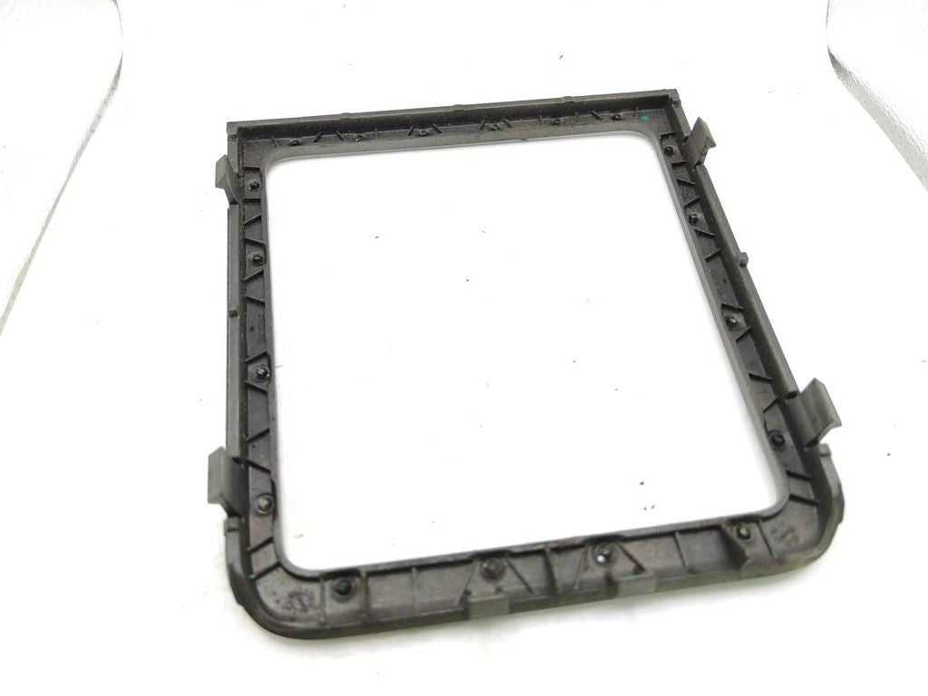 Opel Vectra C 2004 Gear shifter surround trim plastic 13165756 