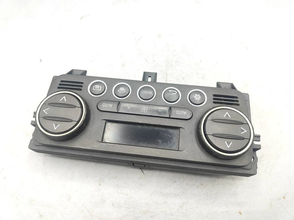 Alfa Romeo 159 2.2JTS 136kW 2006 Climate control unit module 1560547840 