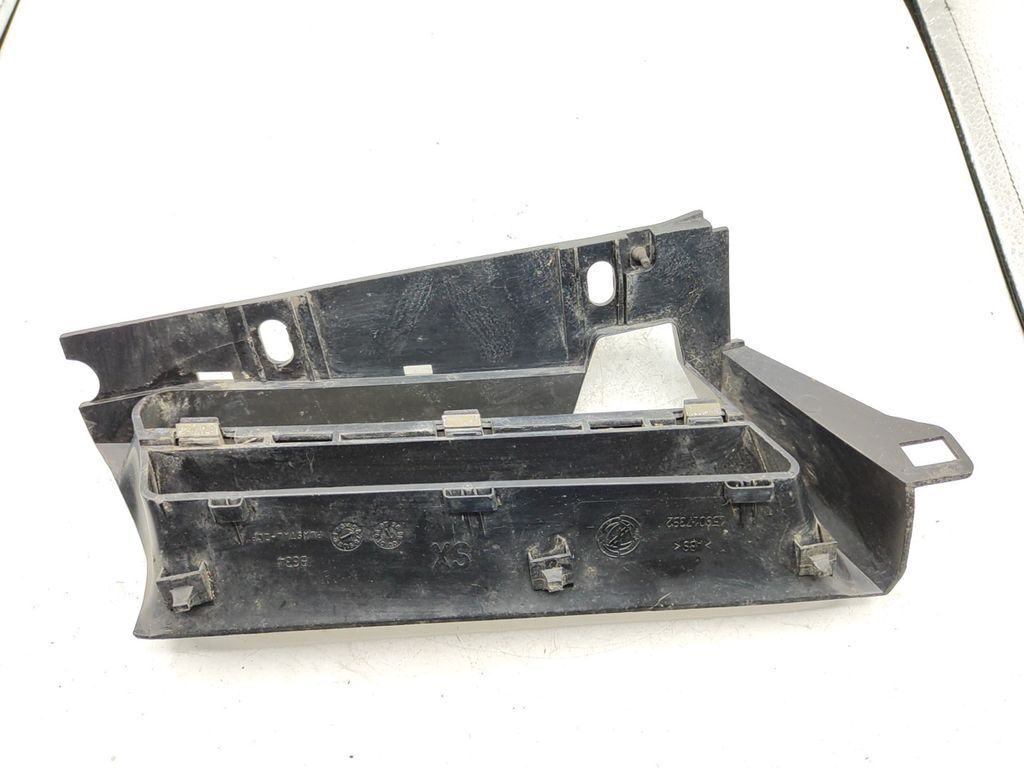 Alfa Romeo 156 PRE FL 2000 Front left bumper upper radiator grill 156017392 