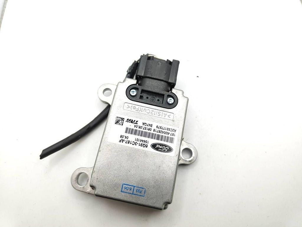 Ford Mondeo MK IV 2007 ESP acceleration yaw rate sensor 6G913C187AF 