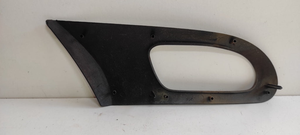 Peugeot 607 3.0i V6 Petrol 2003 Front Left Door Handle Wooden Trim 9630318177G