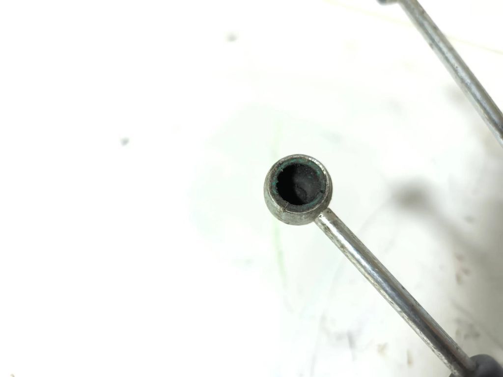 Alfa Romeo 159 2.4JTDM 2006 Gear shift cable linkage 5069390100 