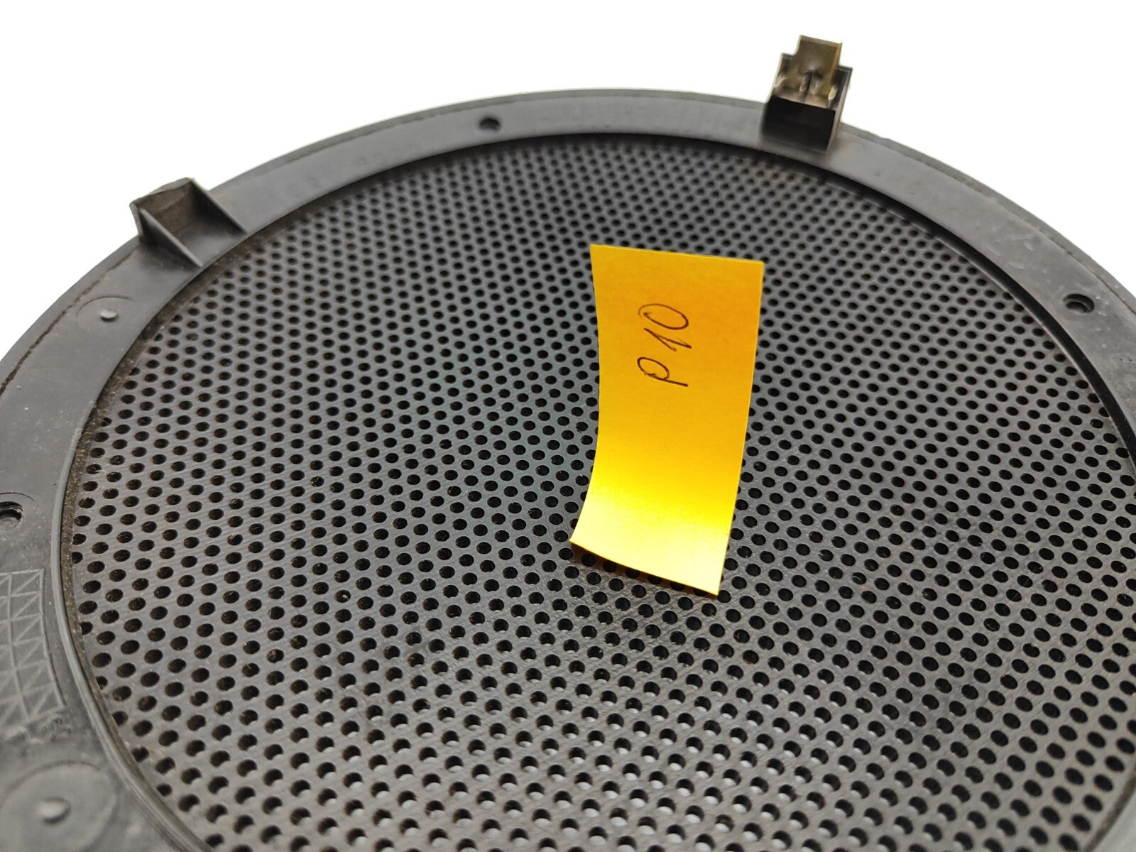 Alfa Romeo 156 2.4JTD 110kW Diesel 2002 Speaker Cover Trim 152018000