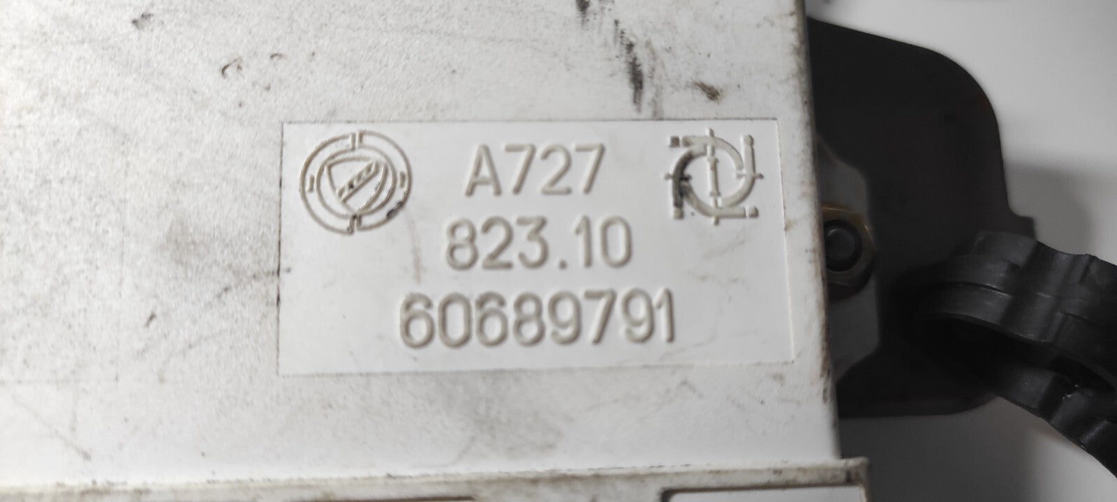 Alfa Romeo 156 2.4JTD 110kW 2004 Comfort Control Module Relay 60689791