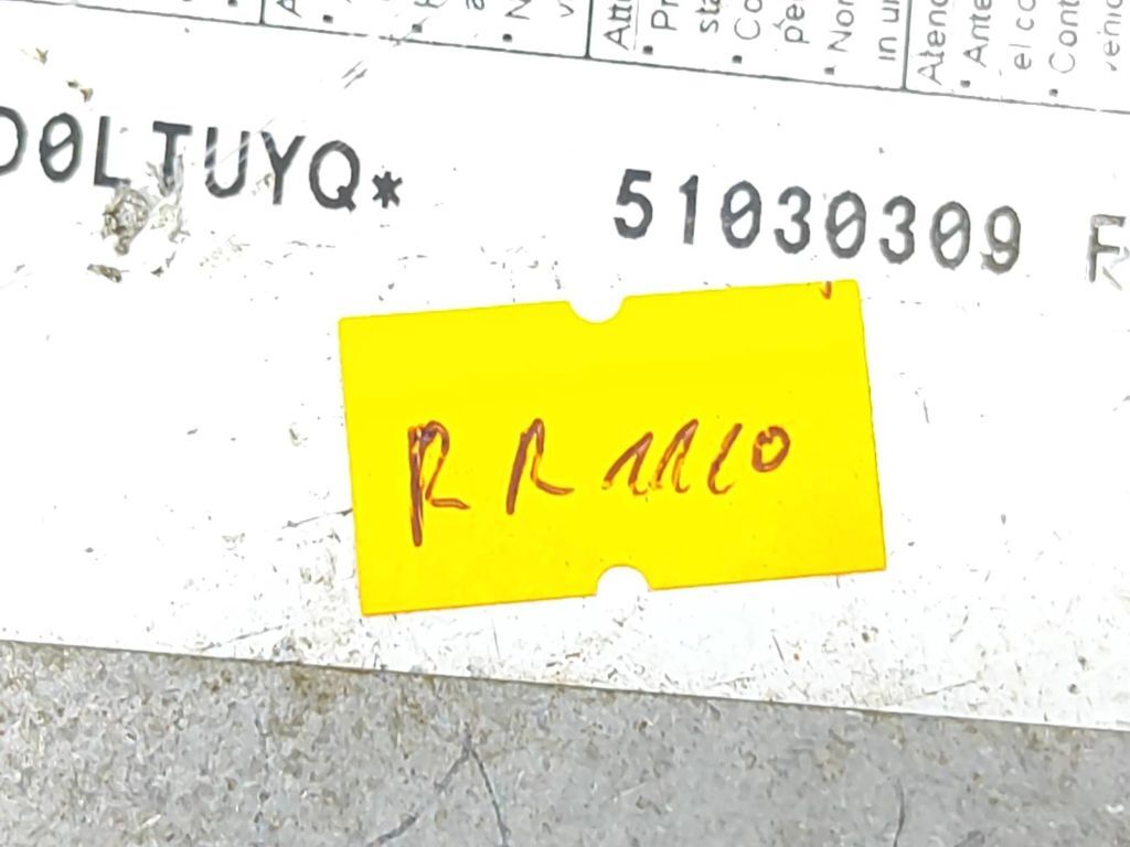 Volkswagen PASSAT B5.5 2002 Safety Control unit module 1C0909605C 