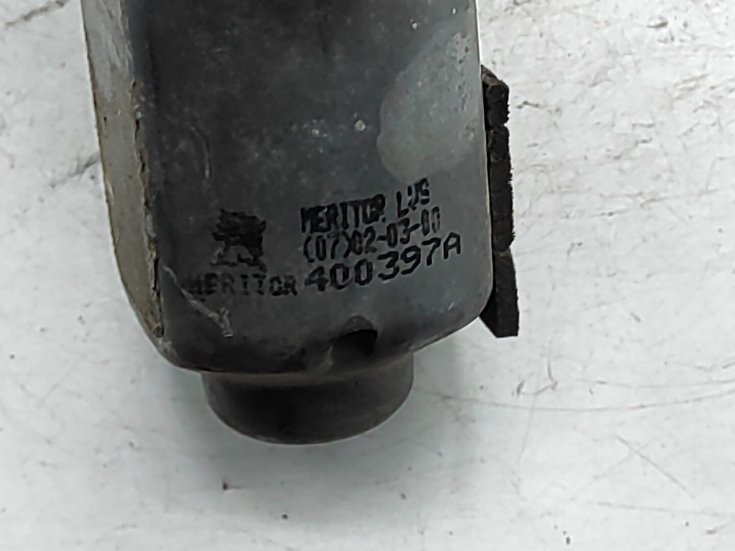 Alfa Romeo 156 1.9JTD 2002 Front Right Window Lifting Mechanism Motor 400397A