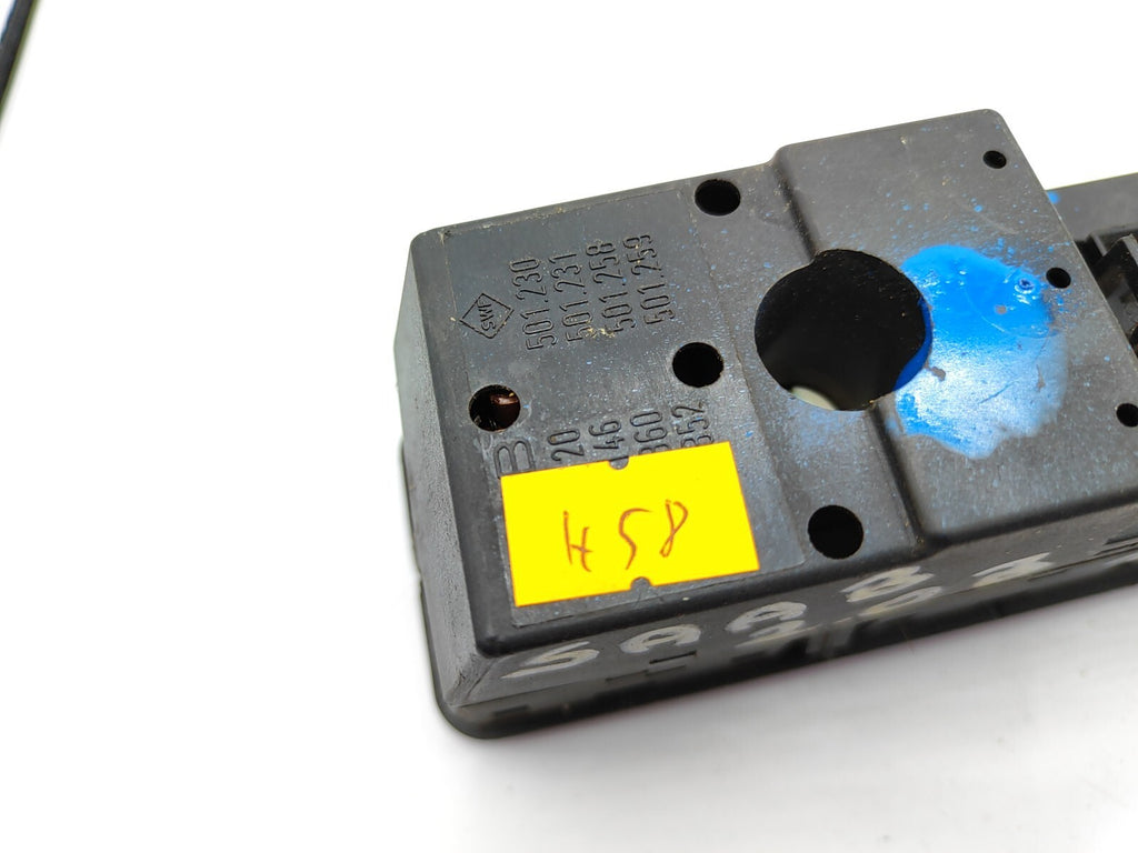 Saab 900 1996 Front Door Window Switch Button 4519120 4519146 4615860 4615852