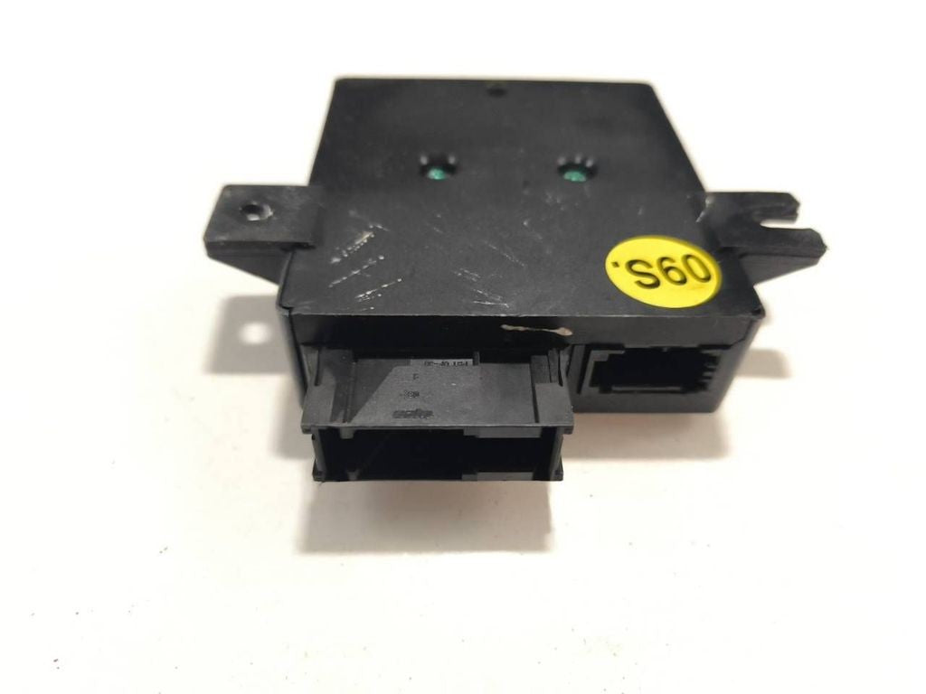 Audi Q7 4L 2009 Diesel Gateway control module 4L0907468 