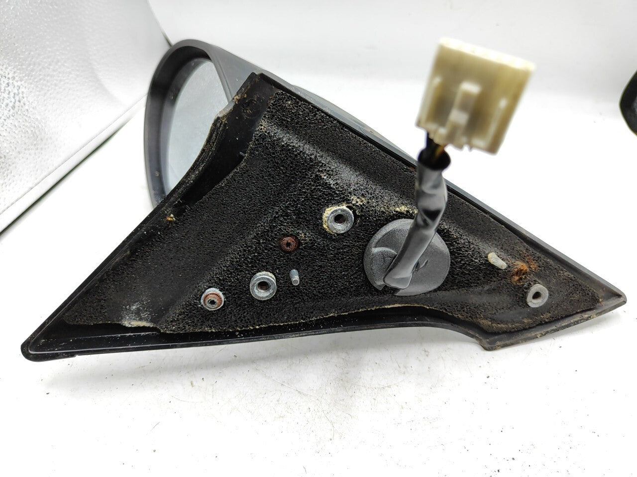 Alfa Romeo GT 1.9JTD 2004 LHD Front Right Side Mirror GOLD E9014133