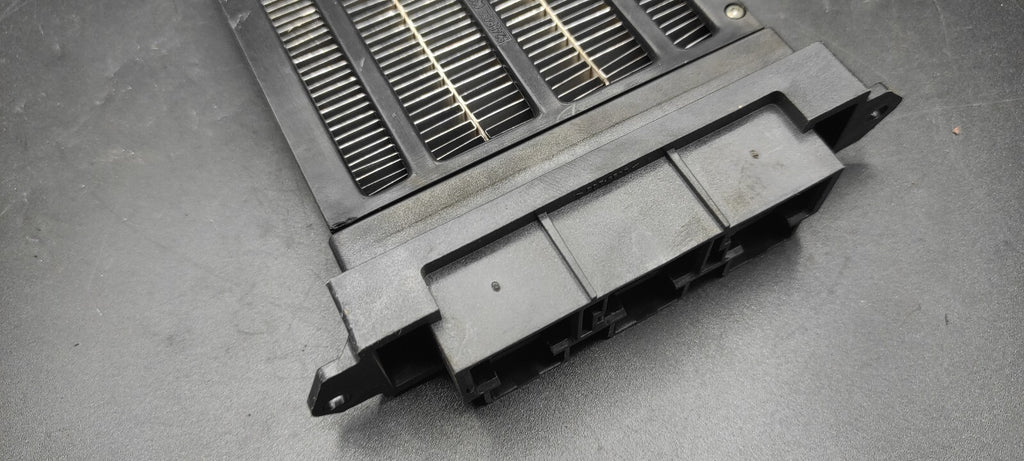 Alfa Romeo 156 2.4JTD 110kW 2003 LHD Interior Electric Auxiliary Heater