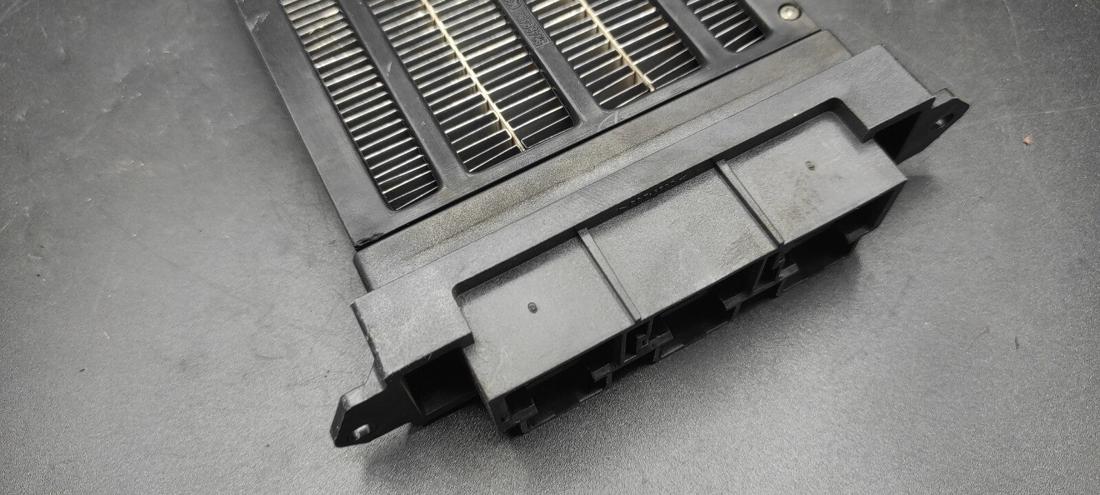 Alfa Romeo 156 2.4JTD 110kW 2003 LHD Interior Electric Auxiliary Heater