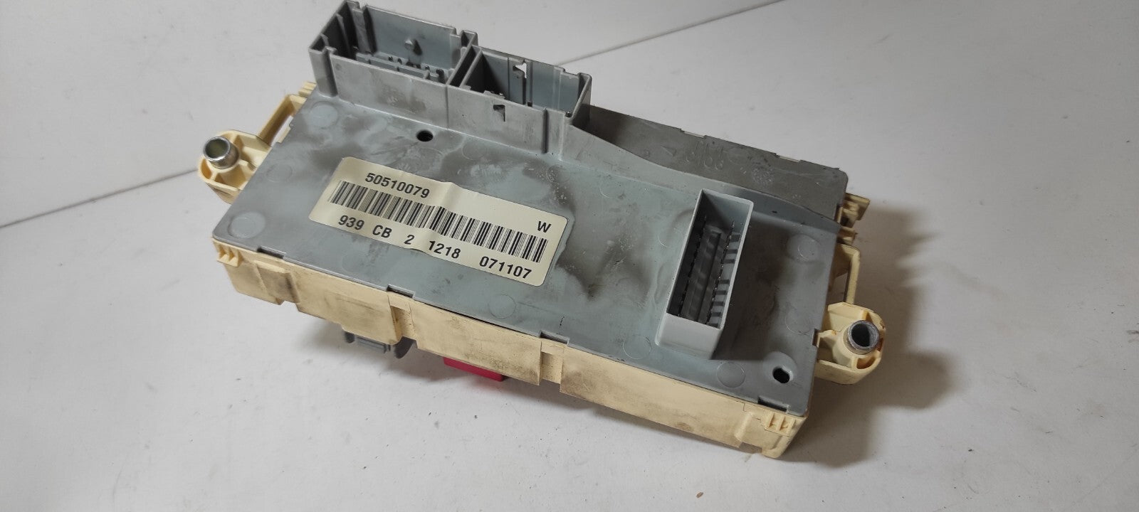 Alfa Romeo 159 Diesel 2007 Fuse Box Control Unit Module 50510079