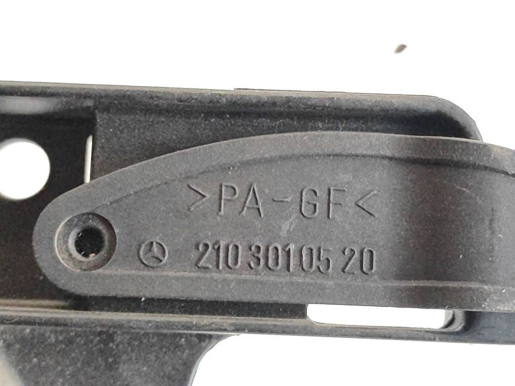 Mercedes-Benz E W210 2000 LHD Diesel accelerator throttle pedal 1293010382 