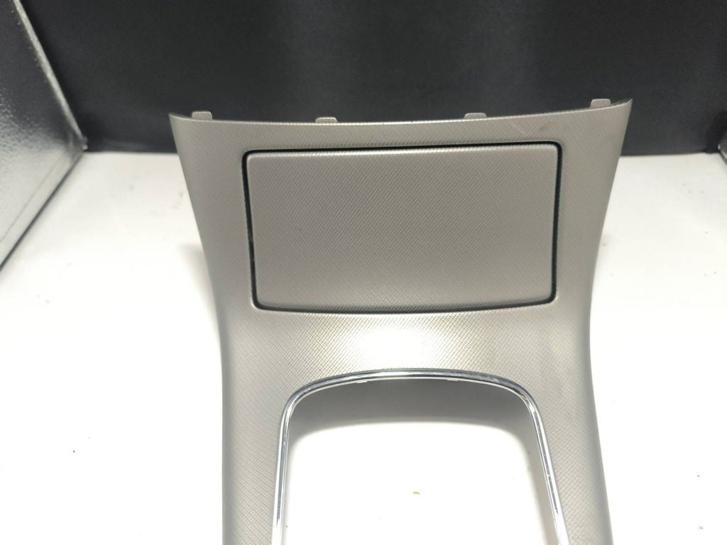 Toyota Avensis T250 2006 Front Panel ashtray insert gaiter trim 8528 