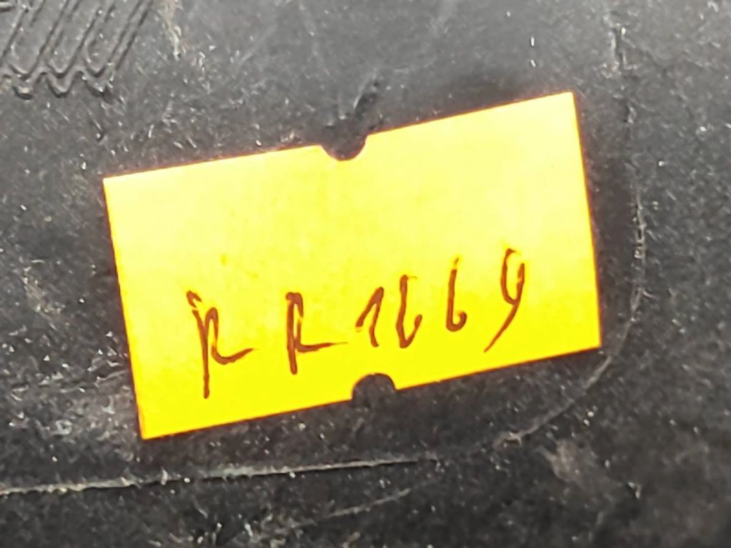 Citroen C5 2009 Diesel Engine air intake hose pipe 9655137080 