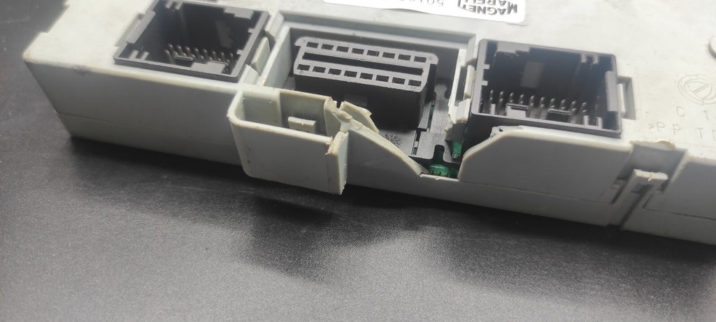 Alfa Romeo 147 1.9JTD 16V Diesel 2003 Body Comfort Control Unit Module 51711429