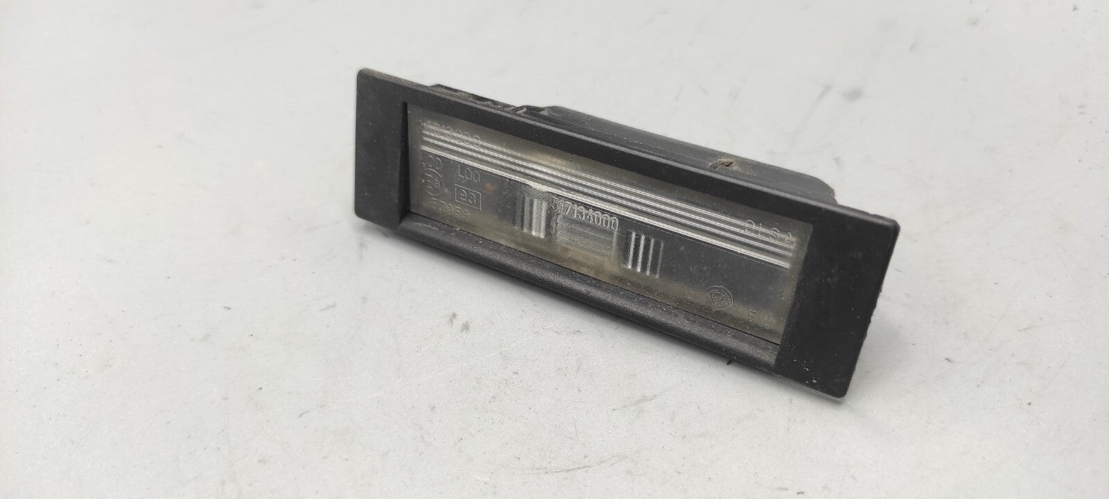 Alfa Romeo 156 2.4JTD 110kW 2002 Rear Number Plate Light 517134000