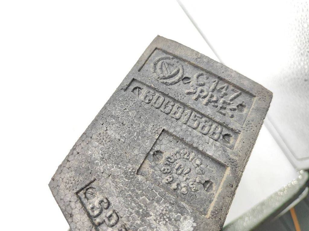 Alfa Romeo GT 2005 Front bumper foam support bar 60681568 