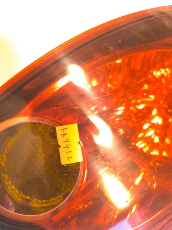 Fiat Croma 2.4JTDm 2007 LHD Left Side taillight light 51727250 