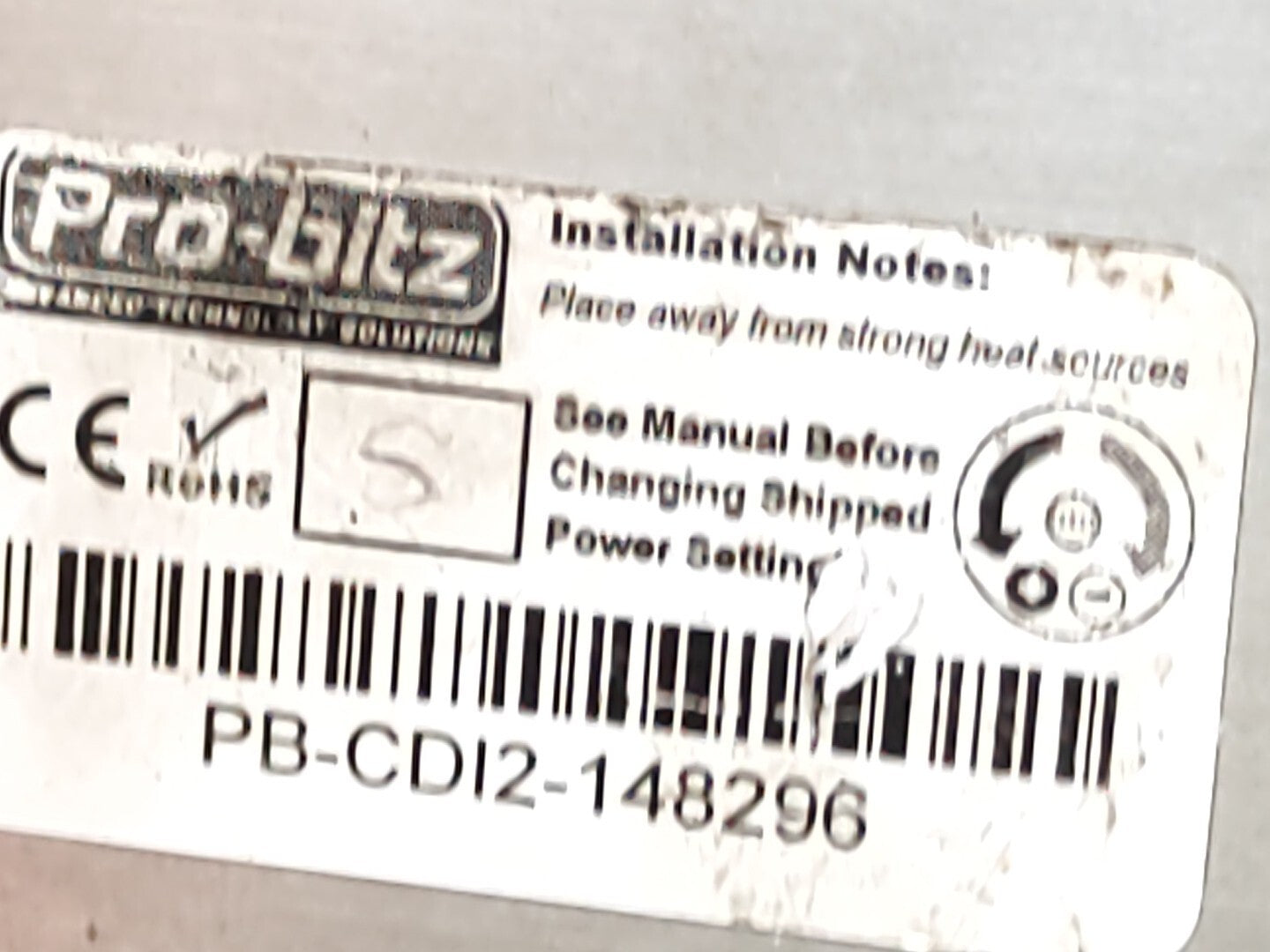 Jaguar X Type 2.0D 96kW 2004 Diesel Engine Box PRO-BITZ PBCDI2148296