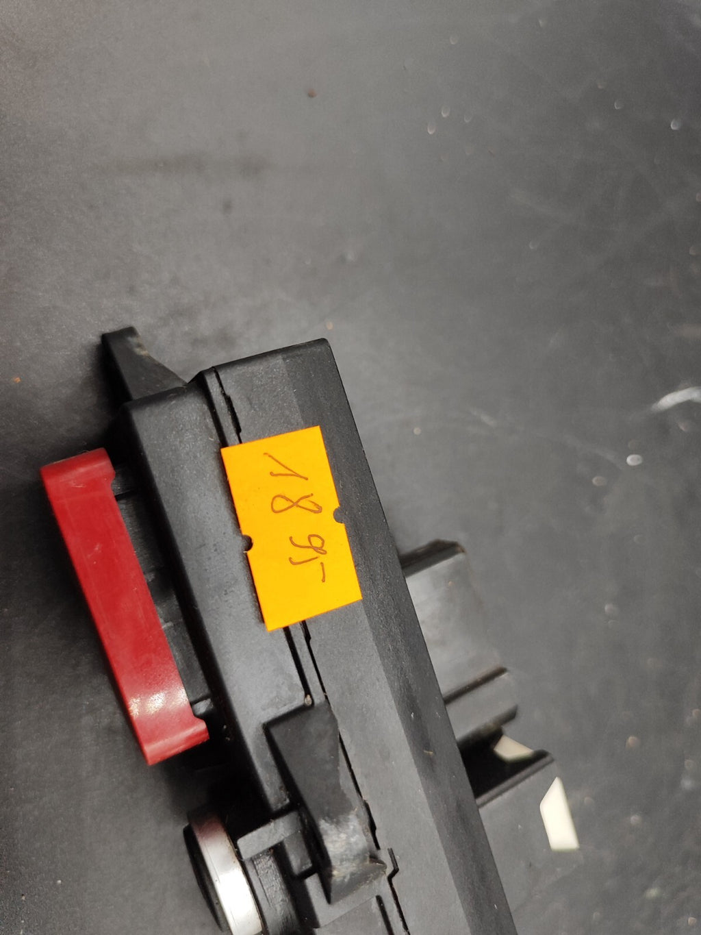 Alfa Romeo 159 1.9JTDm 2006 Knob Shift Surround Trim Cover Switches 156067821