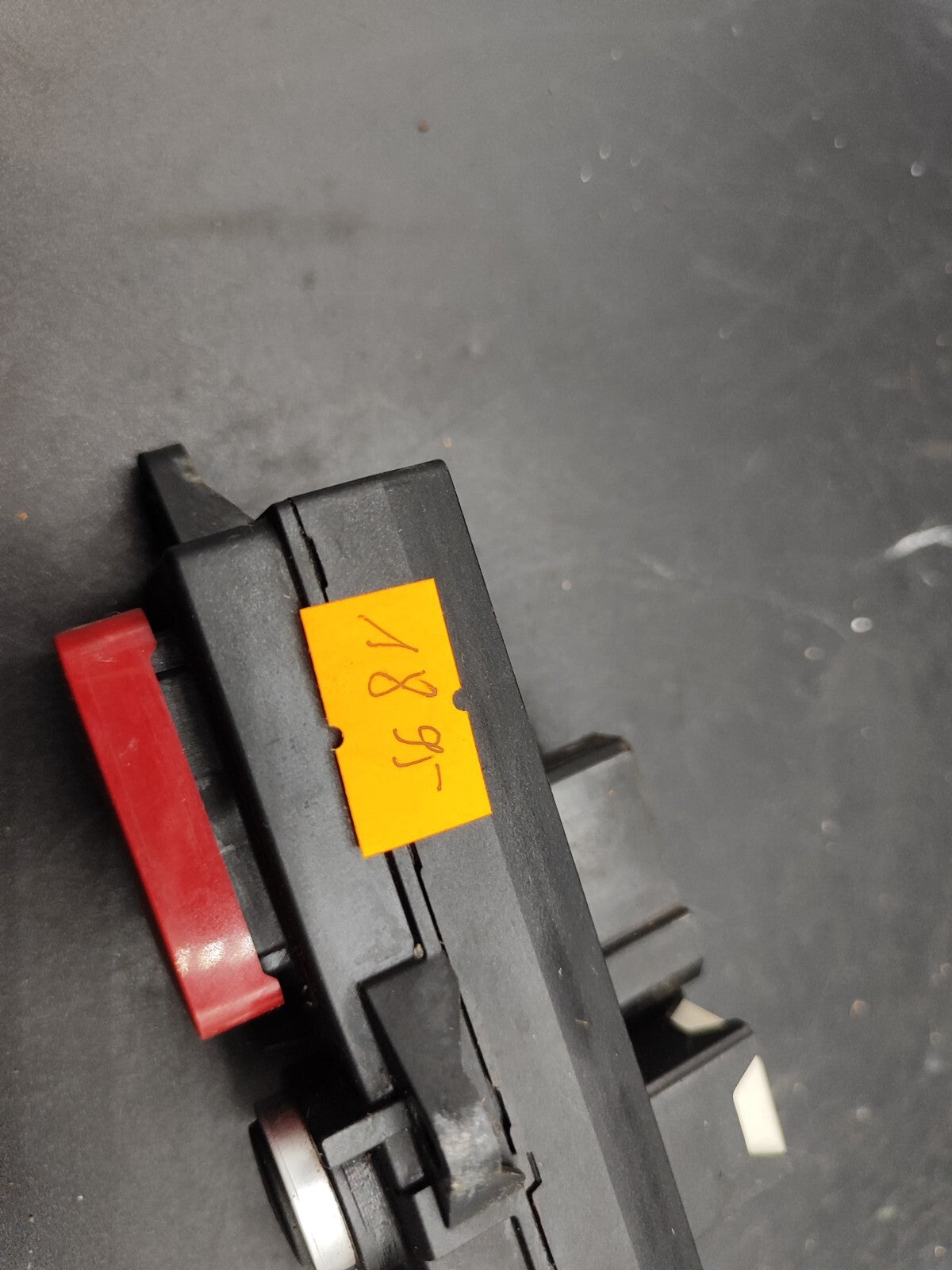 Alfa Romeo 159 1.9JTDm 2006 Knob Shift Surround Trim Cover Switches 156067821