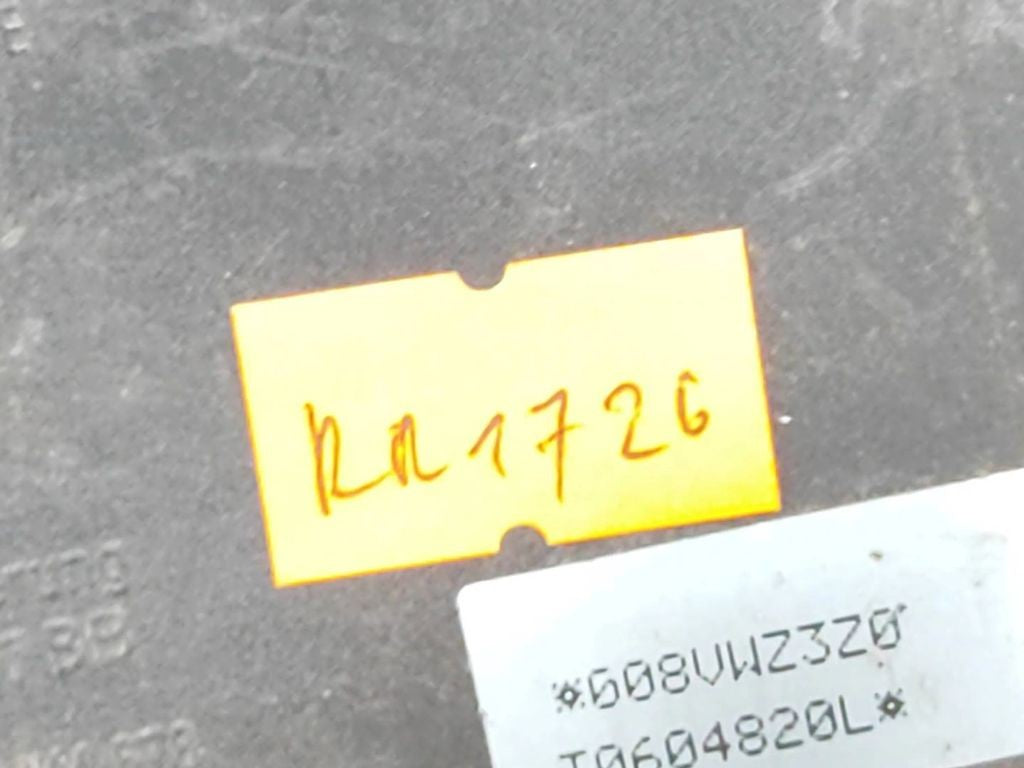 Volkswagen Golf III 1995 Immobilizer control unit module 1H0953257B 