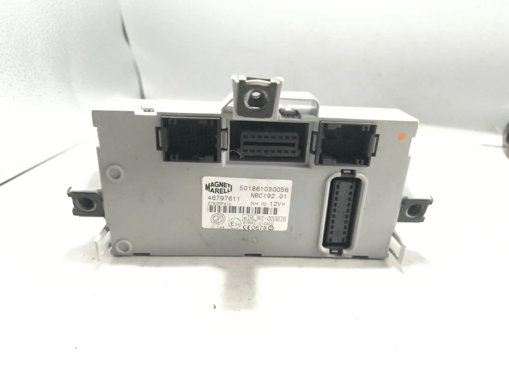 Fiat Stilo 1.9JTD 8V 2002 Comfort convenience body module 46797611 