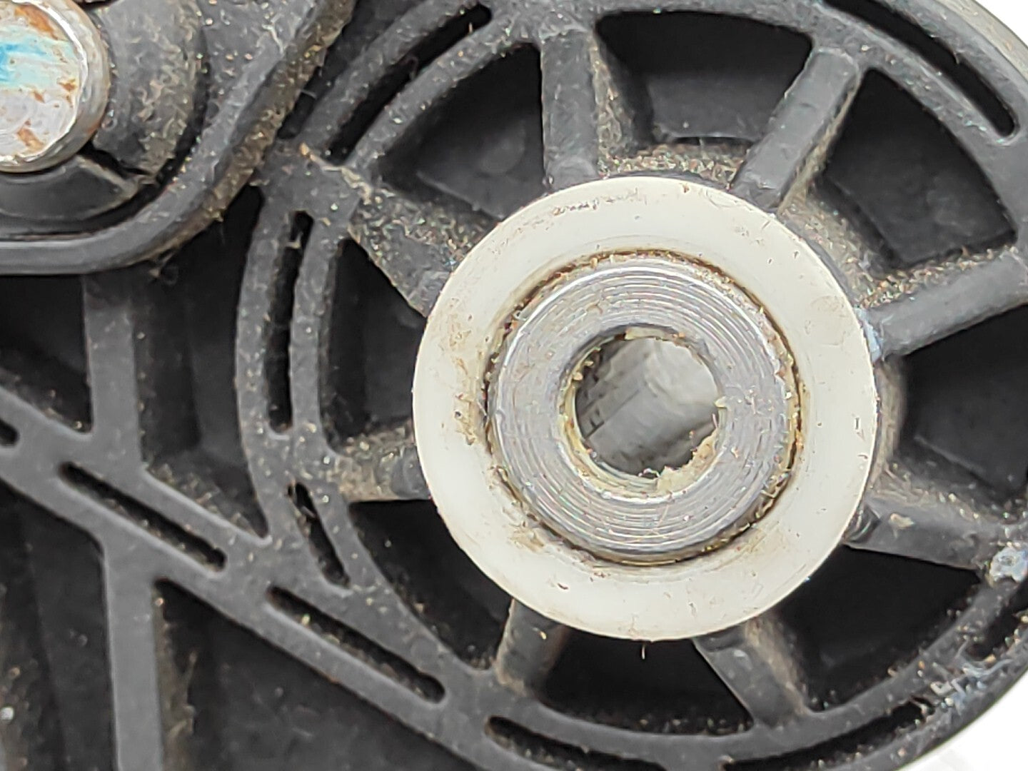 Alfa Romeo 159 Brera 2.4JTDm Diesel 2009 LHD Gearbox Clutch Pedal 3809391012