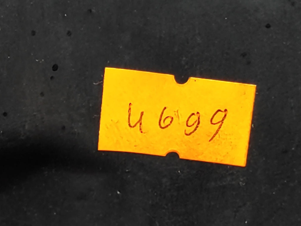 BMW E90 E91 330D 170kW 2006 Front Left Headlight Bracket 7116707 51647116707