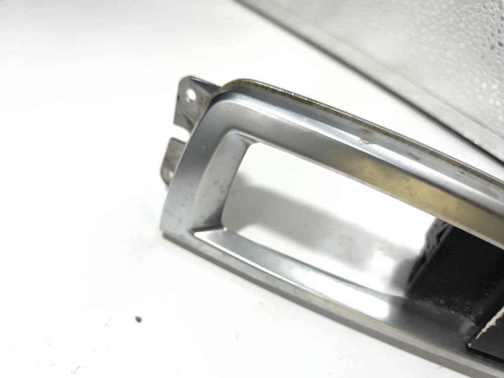 BMW 5 F10 F11 2016 Gear shifter surround trim / Park Switch 10041037 