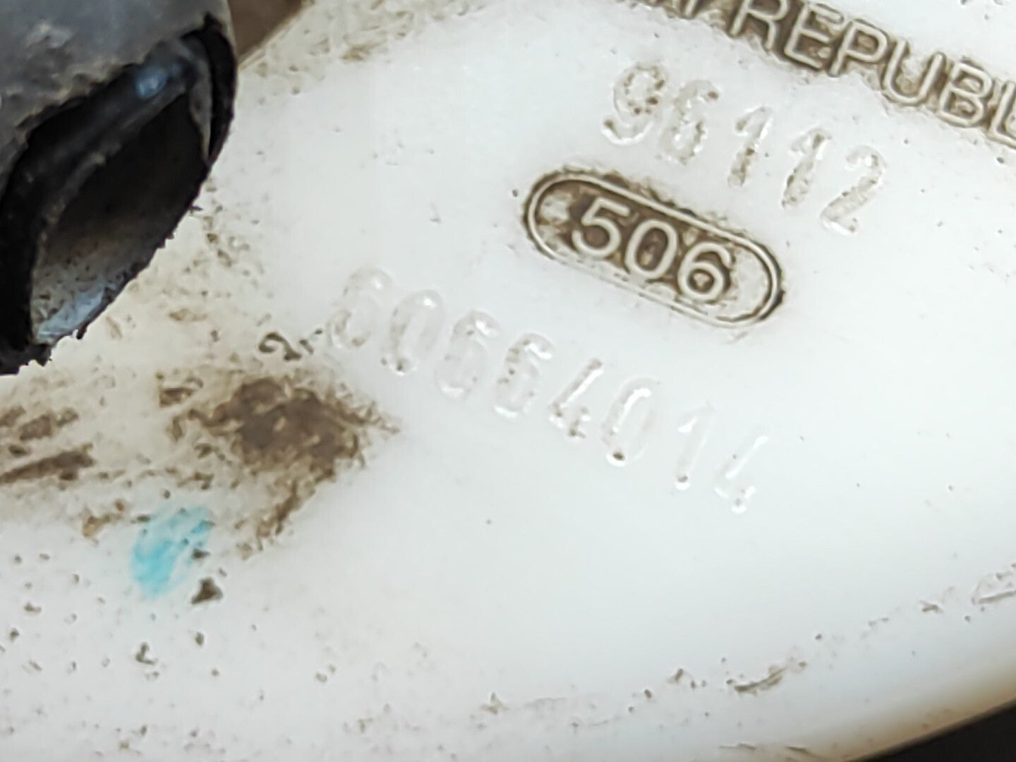 Alfa Romeo 156 SW 2.4JTD 10V 2001 Diesel Fuel Tank Pump 0580303003 60664014