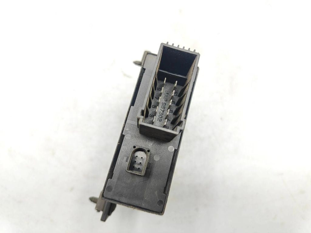 Seat Toledo I (1L) 1998 Immo control unit module 6597734001 