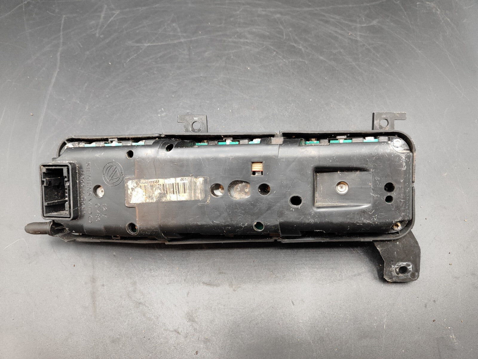 Alfa Romeo 159 2008 LHD Front Dashboard Fuel / Temperature Gauge