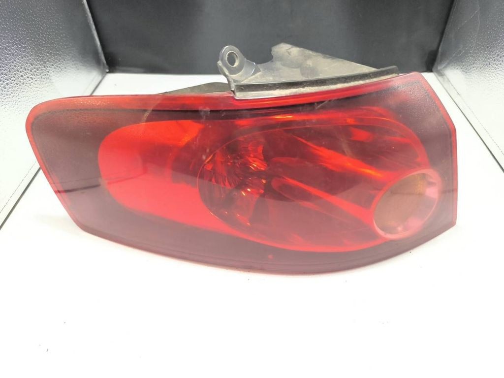 Fiat Croma 2.4JTDM 2007 LHD rear left taillight 51727250 