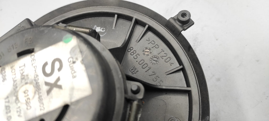 Alfa Romeo 147 1.9JTD 2004 LHD Interior Heater Fan Blower Motor 52488448