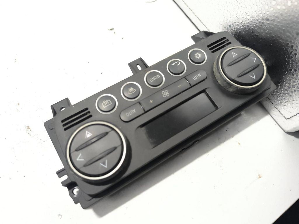 Alfa Romeo 159 2007 AC Climate control unit module 1560547840 