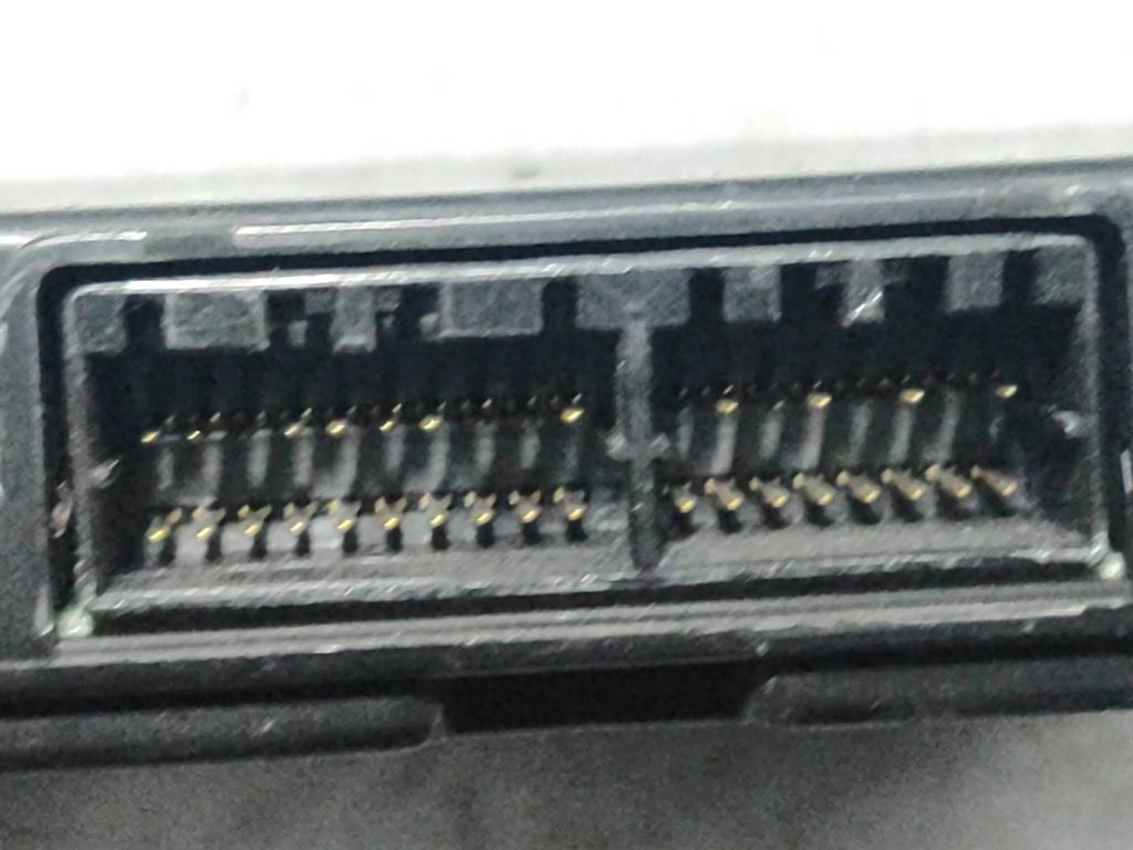 Mitsubishi Outlander 2008 Fan control module 7820A055 