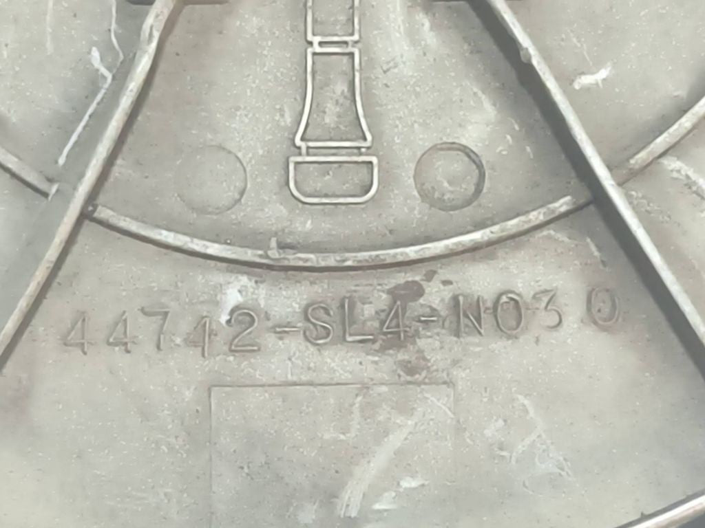 Honda wheel cap 44742SL4N03 44742SL4N030