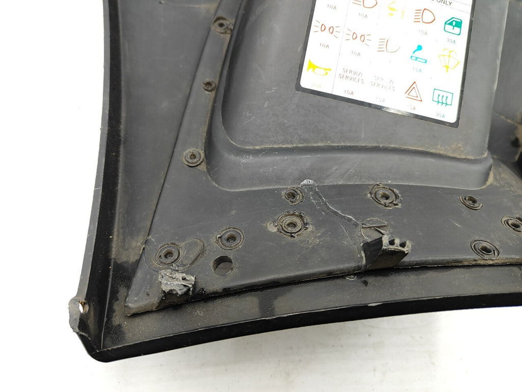 Alfa Romeo 156 2001 LHD Front Left Side Dashboard Trim Cover 151918000