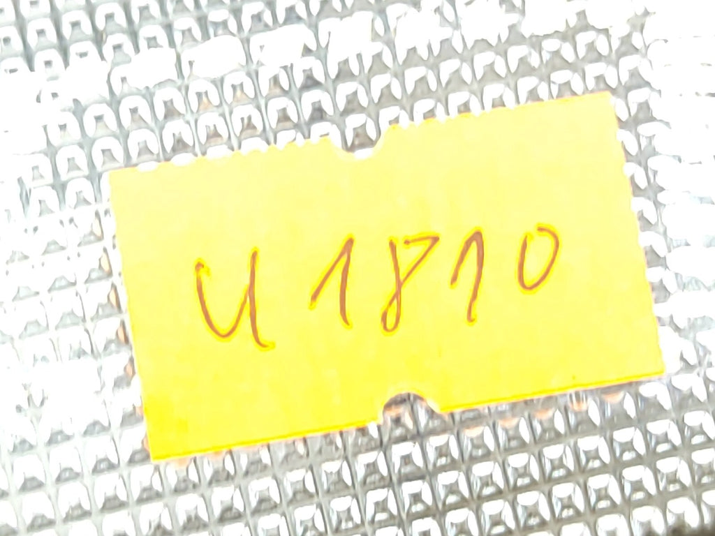 Alfa Romeo 147 Facelift 2007 Rear Tailgate Boot Light 735244962