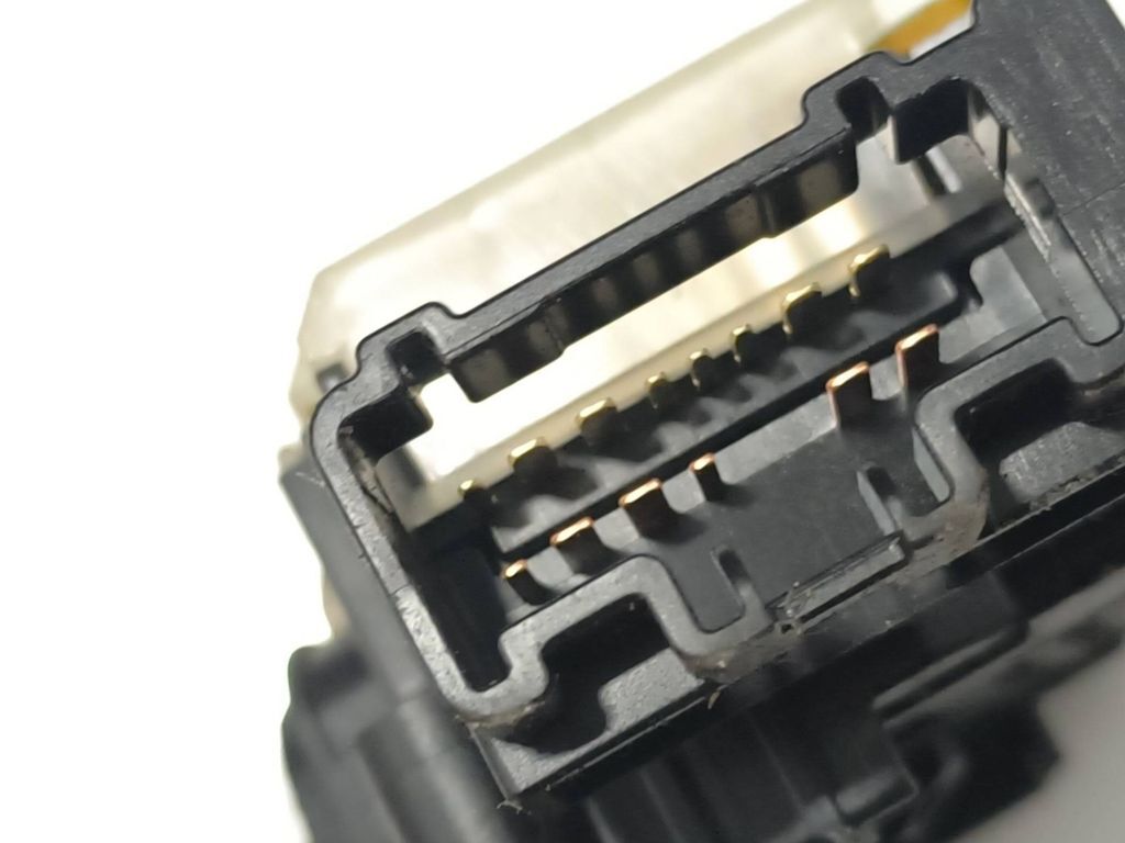 Toyota Avensis T250 2006 Wiper control switch stalk 84652 